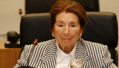 Έφυγε από τη ζωή η Νίκη Γουλανδρή