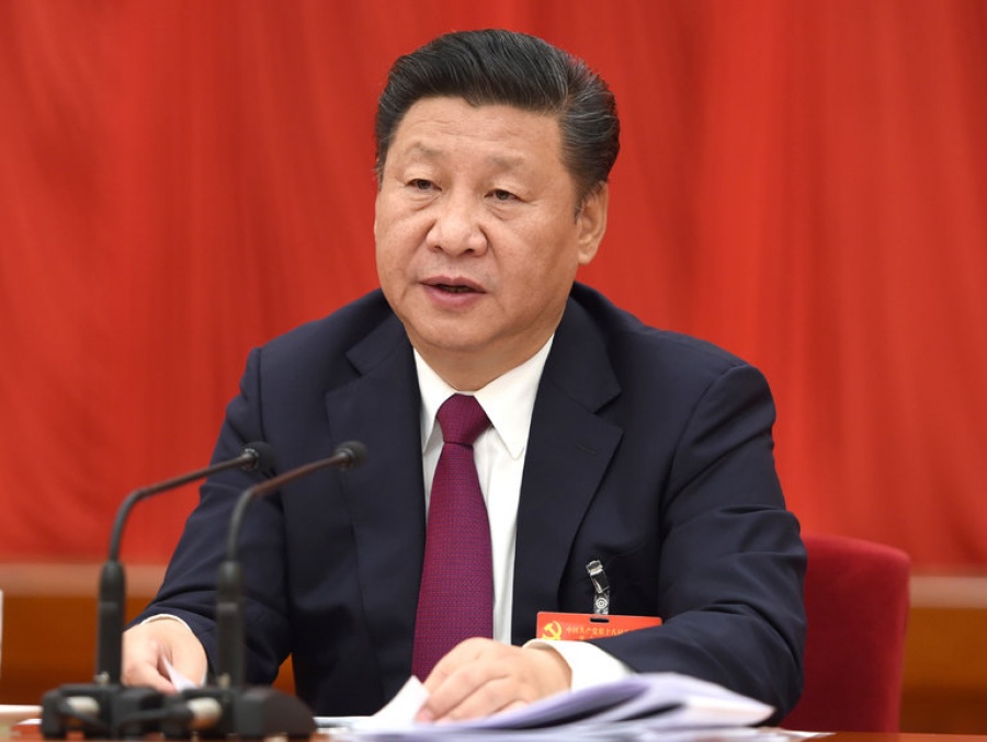 Xi Jinping (πρόεδρος Κίνας): Να εφαρμοστούν οι μεταρρυθμίσεις – Να στηριχθεί η κρατική οικονομία