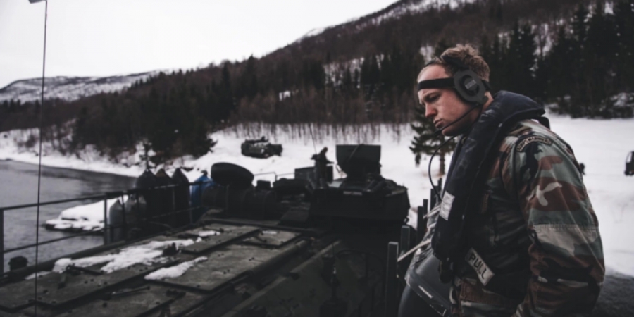 Οι Βρετανοί ανοίγουν μεγάλη στρατιωτική βάση στη Νορβηγία λόγω των Ρώσων στην Αρκτική