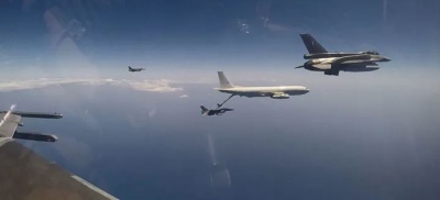 Την ώρα που το Ισραήλ γενοκτονεί αμάχους, η Ελλάδα πραγματοποιεί μαζί του κοινή αεροπορική άσκηση