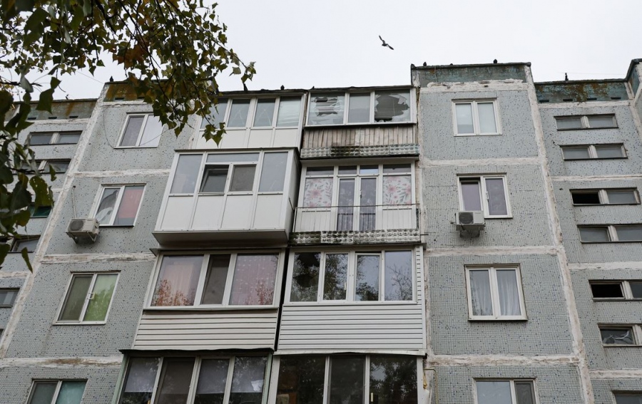 Οι Ουκρανοί χτύπησαν κατοικημένη περιοχή στο Energodar κοντά στον πυρηνικό σταθμό της Zaporizhia