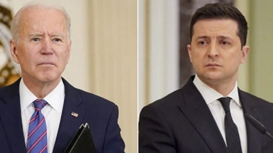 Λευκός Οίκος: Συνάντηση Biden με Zelensky την Πέμπτη 21/9-  Αναμένεται πρόσθετη βοήθεια προς την Ουκρανία