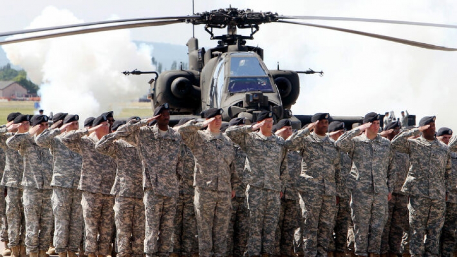 Οι ΗΠΑ θα αυξήσουν τη στρατιωτική τους δύναμη στην Πολωνία – Έχουν ήδη 11.000 στρατιώτες