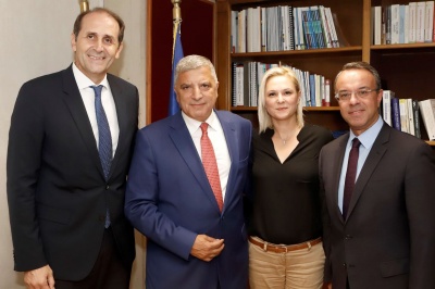 Στην τελική ευθεία η κατασκευή του υποθαλάσσιου αγωγού υδροδότησης της Αίγινας