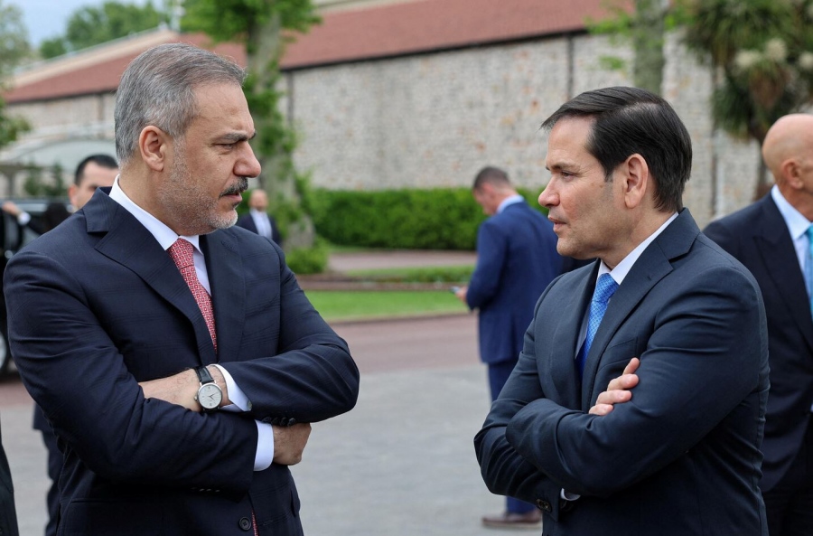 Ο ρόλος των ΗΠΑ στις συνομιλίες Ρωσίας και Ουκρανίας – Ευγενείς προθέσεις αλλά δεν αρκούν