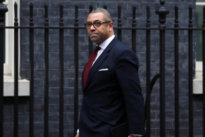 Βρετανία: Ο James Cleverly,ο ενδέκατος υποψήφιος για τη διαδοχή της May