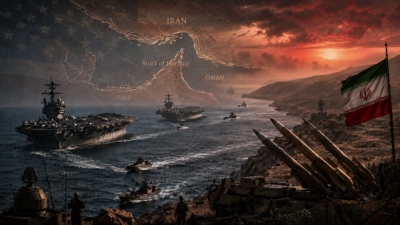 Huge humiliation for the US, USS Lincoln and Ford abandoned the Persian Gulf – Shock from Iran: We control Hormuz, we are not giving up uranium
