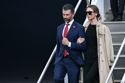 «Καίει» την προεδρική οικογένεια ο γάμος του Donald Trump Jr - Η Γερουσία ζητά έρευνα για το γαμήλιο δώρο Ρώσου ολιγάρχη
