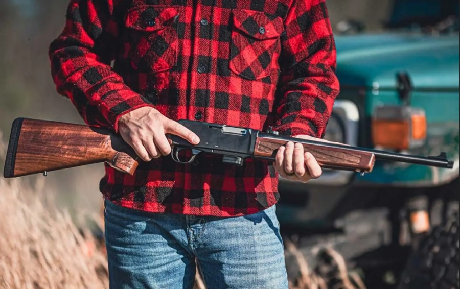 HENRY Homesteader: Το τουφέκι του αγρότη