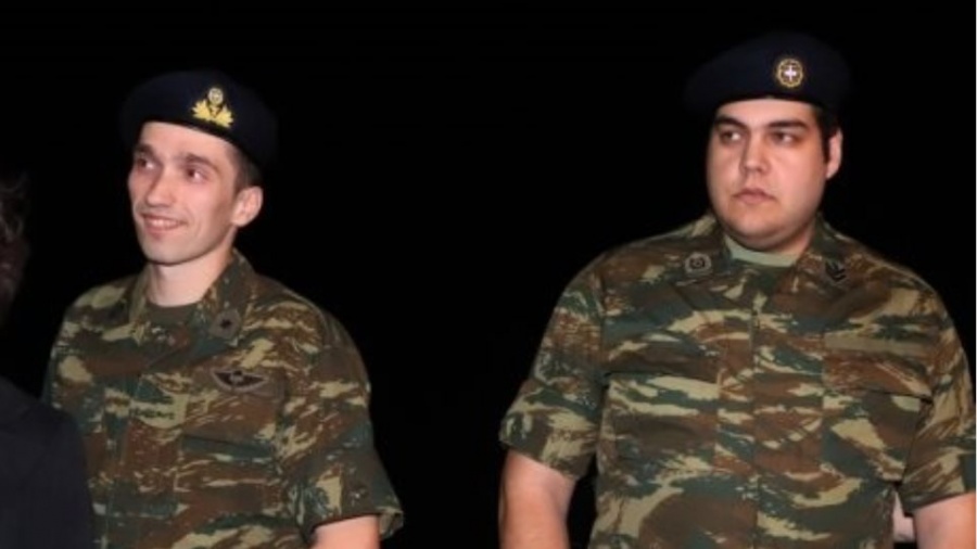 ΓΕΕΘΑ για Μητρετώδη και Κούκλατζη: Σε εξέλιξη η ΕΔΕ - Δεν έχουν παραπεμφθεί στο Στρατοδικείο