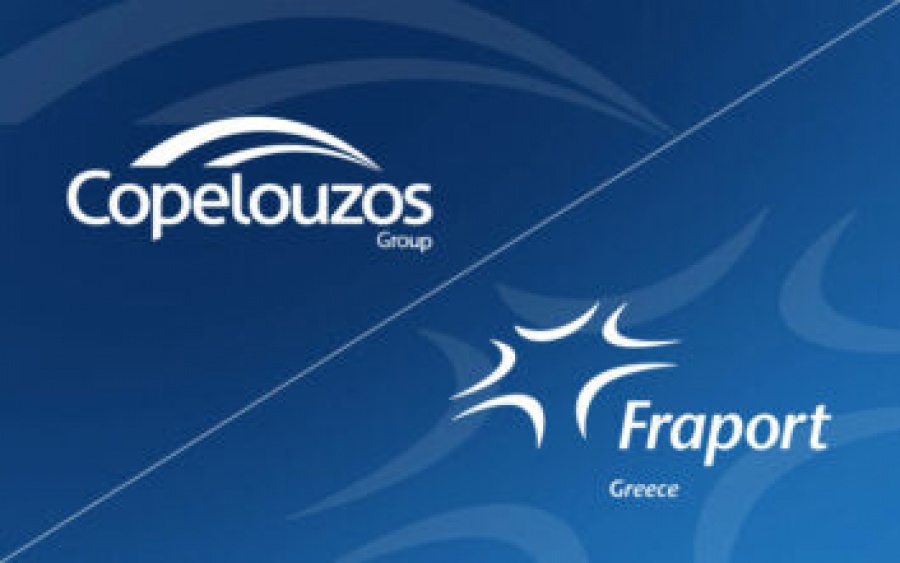 Δωρεά 500.000 χειρουργικών μασκών από Όμιλο Κοπελούζου και Fraport Greece