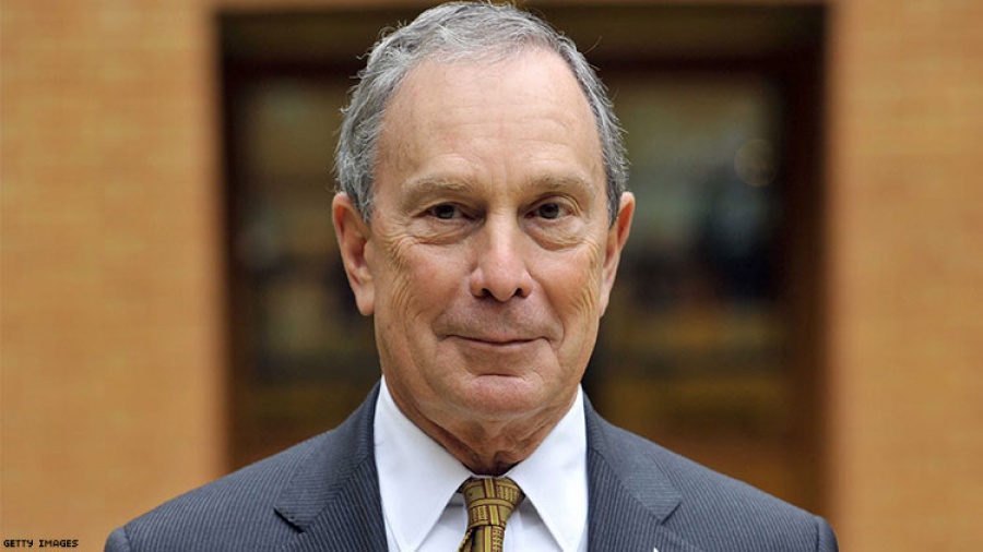 ΗΠΑ: Ο M. Bloomberg κάνει το ντεμπούτο του στο ντιμπέιτ των Δημοκρατικών