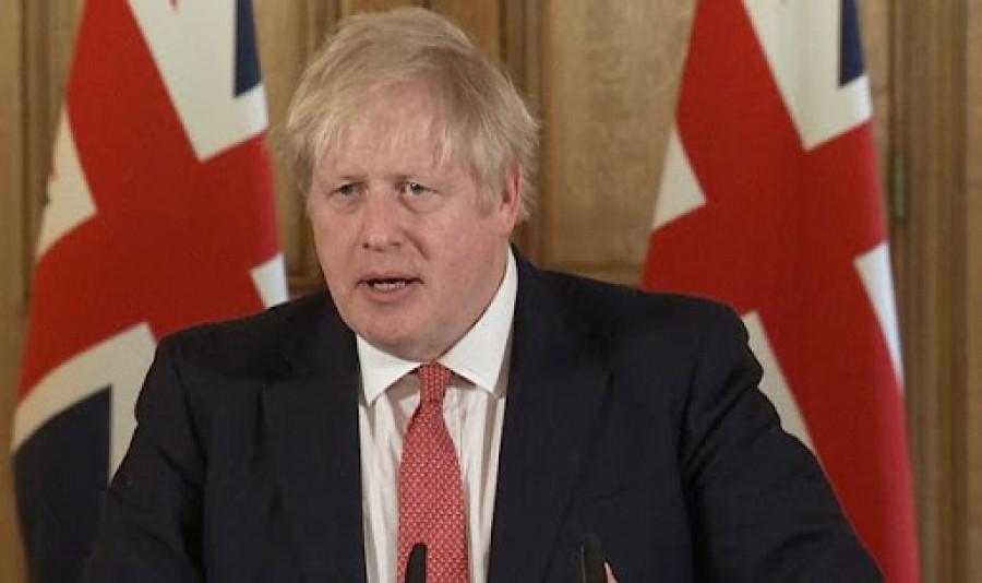 Βρετανία: Παραιτήθηκε ο διευθυντής επικοινωνίας του Johnson (Πρωθυπουργός) - Γκρίζα «σύννεφα» στο Brexit