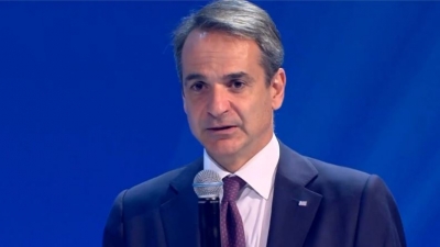 Μητσοτάκης στο ΕΛΚ: Σαρωτική απάντηση σε όποιον νομίσει ότι τα σύνορα επαναχαράσσονται μέσω της βίας