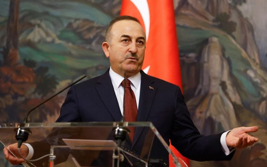Cavusoglu: Εργαζόμαστε σκληρά για την παράταση της συμφωνίας της Μαύρης Θάλασσας για τα σιτηρά – Οι αντιρρήσεις της Τουρκίας