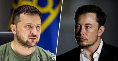 Πόλεμος Ουκρανίας - Musk για τα δισεκατομμύρια δολάρια και τη ρωσική προπαγάνδα