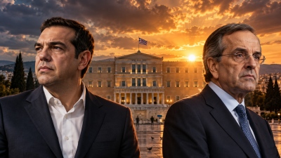 «Βόμβα» Τσίπρα για Σαμαρά: «Ας κάνει ό,τι καλύτερο μπορεί» – Το σενάριο που μπορεί να τινάξει στον αέρα τη ΝΔ