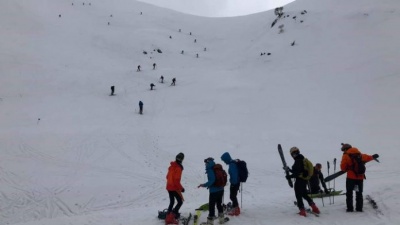 Οι Νορβηγοί ταξιδεύουν στην Κρήτη για... σκι στον Ψηλορείτη