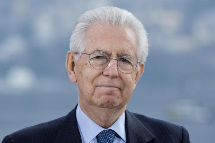 Monti: Η Ιταλία εξακολουθεί να κινδυνεύει να τεθεί να βρεθεί υπό την εποπτεία της τρόικας