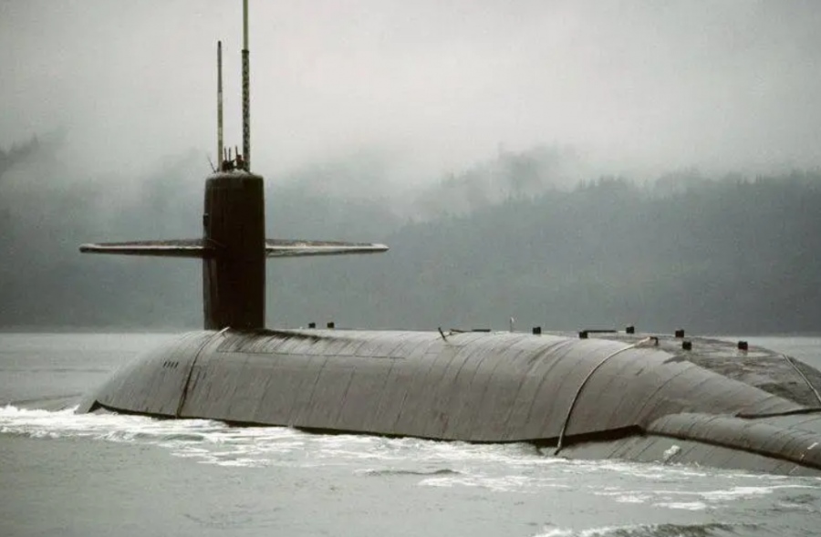 Προειδοποίηση σε ΗΠΑ: Κανένα πυρηνικό υποβρύχιο στην Μαύρη Θάλασσα χωρίς την άδεια της Τουρκίας