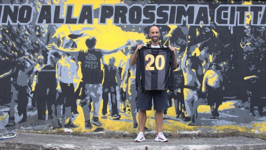 Μπόρχα Βαλέρο: Ο δικός του, ρομαντικός δρόμος - από τη Serie A, στα τοπικά της Τοσκάνης!