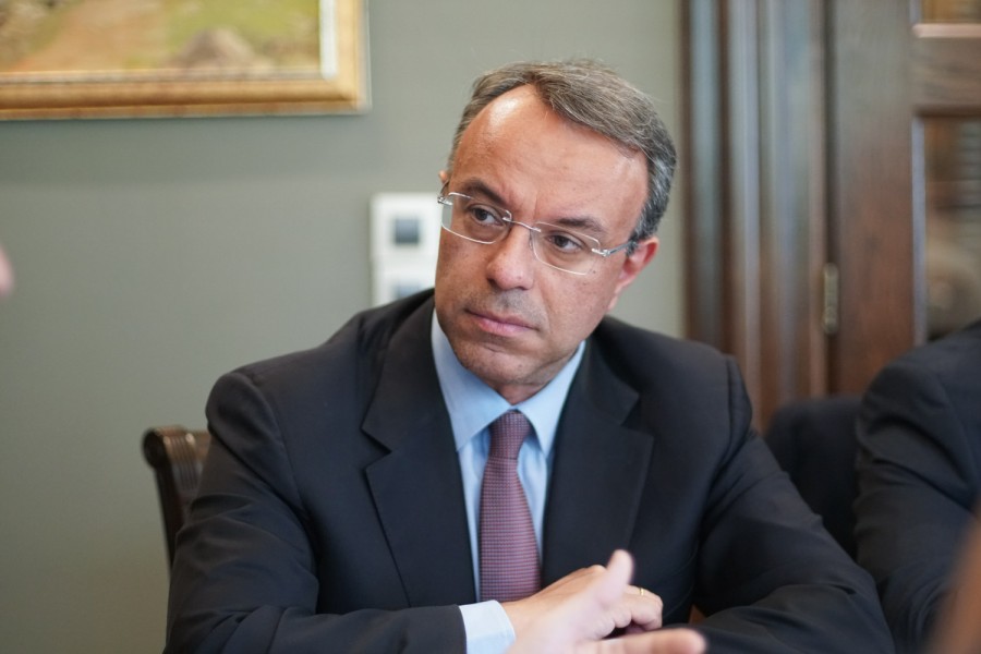 Σταϊκούρας: Το 2021 αφετηρία μιας νέας πορείας με επίτευξη υψηλής ανάπτυξης - Θα χρηματοδοτηθεί μέσω 8 κινητήριων μοχλών