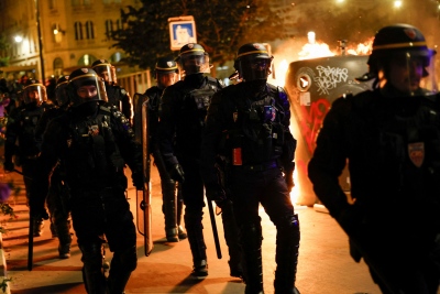 Γαλλία: Επί ποδός 130.000 αστυνομικοί, η χωροφυλακή και τεθωρακισμένα για την Ημέρα της Βαστίλης μετά την έκρηξη βίας