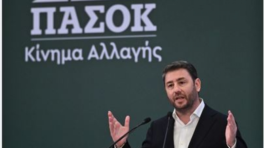 Ανδρουλάκης: Τώρα η μεγάλη ευκαιρία να επιστρέψουμε πρωταγωνιστές - Να γίνουμε ο αξιόπιστος εναλλακτικός κυβερνητικός πόλος