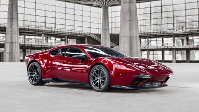 Τι υπάρχει πίσω από την Ares Design Panther ProgettoUno;