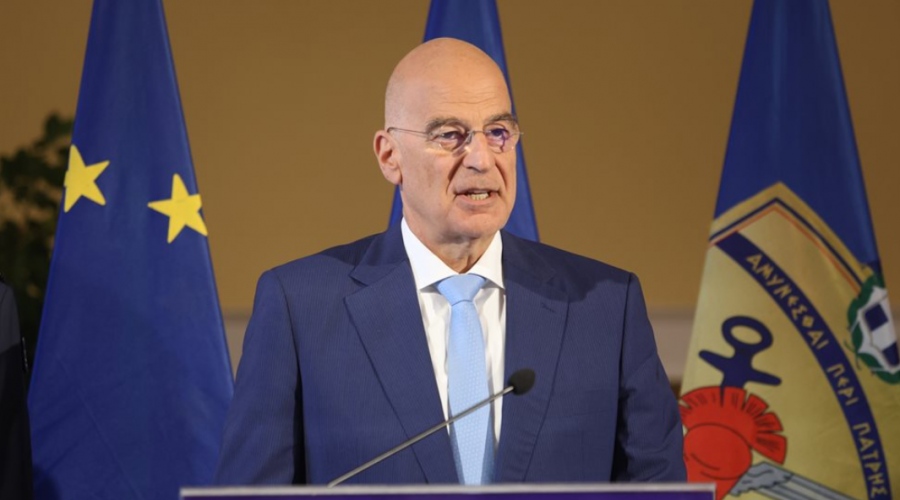Δένδιας: Η «Ασπίδα του Αχιλλέα» αλλάζει το αμυντικό δόγμα της Ελλάδας - Πέντε επίπεδα προστασίας και ενιαίο σύστημα αποτροπής