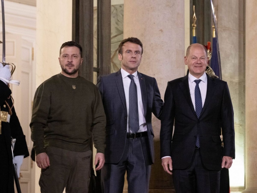 Απειλεί και την Ελλάδα η ουκρανική παγίδα - Τι συμβαίνει και ο Zelensky θέλει ξεχωριστά σύμφωνα ασφαλείας με κράτη του ΝΑΤΟ