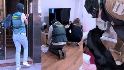 Ισπανία: Δύο συλλήψεις για απάτη 3,3 εκατ. με επιδοτήσεις της ΕΕ για την προώθηση της απασχόλησης