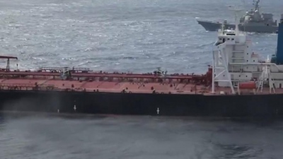 Ρεσάλτο – Οι ΗΠΑ κατέλαβαν και δεύτερο τάνκερ που κατευθυνόταν από την Καραϊβική στον Ινδικό Ωκεανό