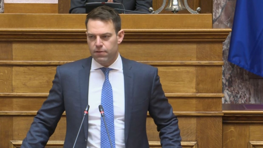 Κασσελάκης στην Κ.Ο. ΣΥΡΙΖΑ:  Χρέος μας να είμαστε η φωνή της κοινωνίας - Με πήλινα πόδια το  41% της ΝΔ, γελασμένος ο Μητσοτάκης