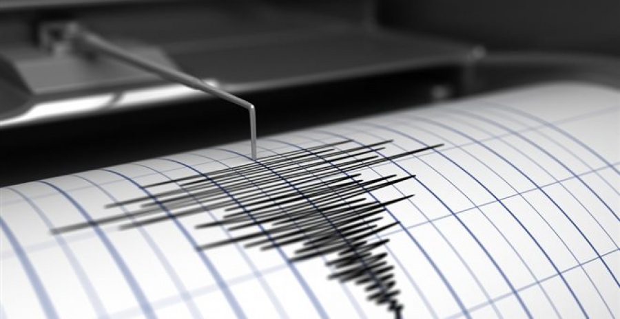 Ισχυρός σεισμός 4,9 Ρίχτερ στα τουρκικά παράλια βόρεια της Μυτιλήνης