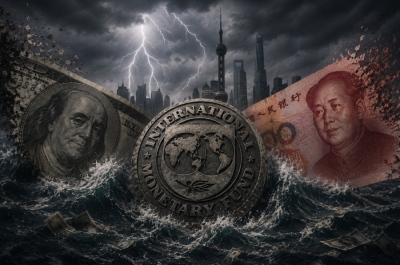 Shock IMF proposal to abolish the dollar and establish a global currency: The French economist, Keynes, and the choices of China