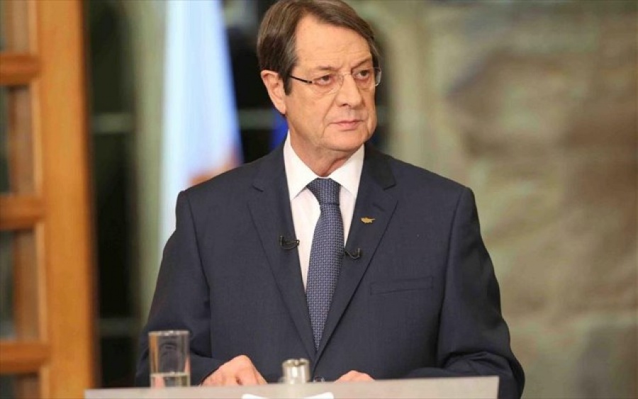 Στις 23/7 η συνάντηση Αναστασιάδη και της απεσταλμένης του ΟΗΕ - Στόχος η επανέναρξη των συνομιλιών για το Κυπριακό