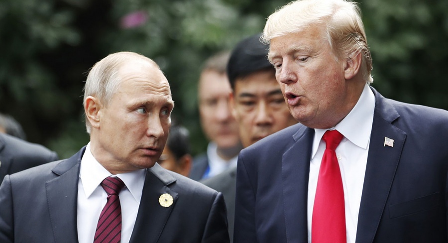 Κρεμλίνο: Putin και Trump θα έχουν μια ουσιαστική συνάντηση στη σύνοδο των G20