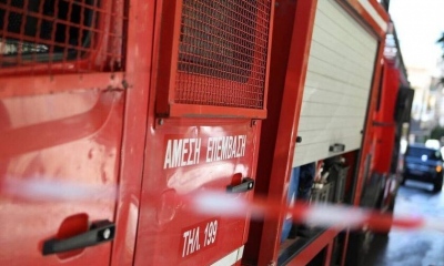 Συναγερμός στου Ρέντη για διαρροή αμμωνίας - Διασωληνωμένος ένας εργαζόμενος