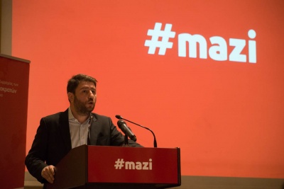 Ανδρουλάκης: Δεν αρκούν οι υποστηρικτικές δηλώσεις των Ευρωπαίων - Χρειάζεται σχέδιο αντιμετώπισης των τουρκικών προκλήσεων