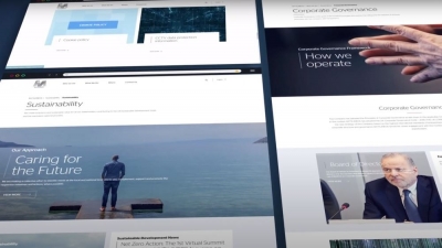 Νέα ιστοσελίδα για τη MYTILINEOS από την Umobit