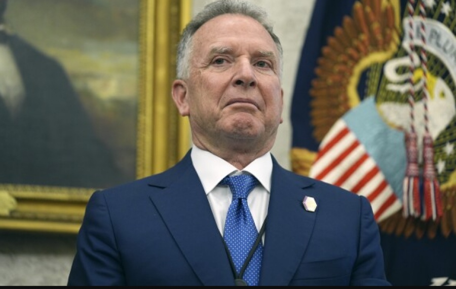 Witkoff (ΗΠΑ): Αισιοδοξία για συμφωνία κατάπαυσης πυρός στη Λωρίδα της Γάζας