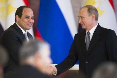 Ρωσία και Αίγυπτος ενώνουν τις δυνάμεις τους κατά της τρομοκρατίας - Συνάντηση των ΥΠΕΞ και ΥΠΕΘΑ στη Μόσχα