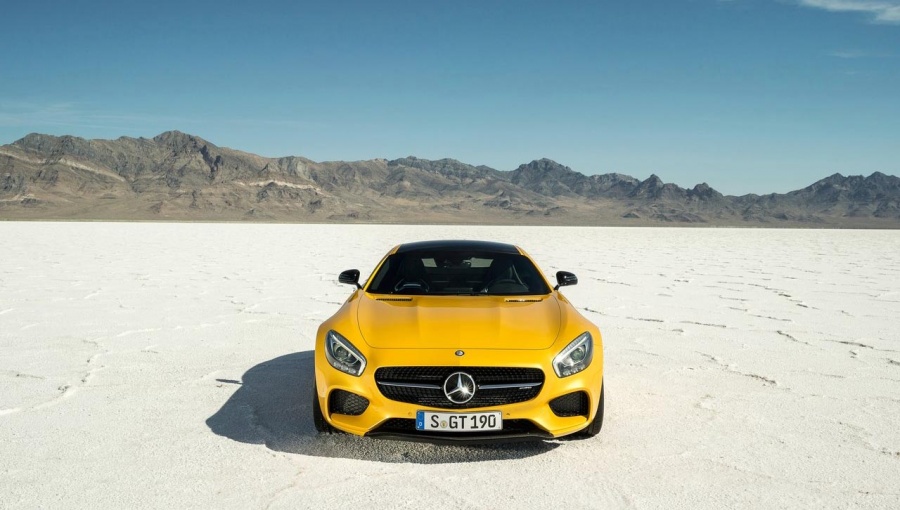 Την δική της Cayman ετοιμάζει η Mercedes-AMG!