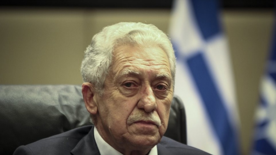 Κουβέλης: Καμμένος και ΑΝΕΛ μετέχουν στην κυβέρνηση – Οφείλει να διαφοροποιηθεί η ΔΗΜΑΡ για τη Συμφωνία των Πρεσπών