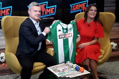 ΟΠΑΠ Game Time: Ποδαρικό στο 2020 με Κριστόφ Βαζέχα