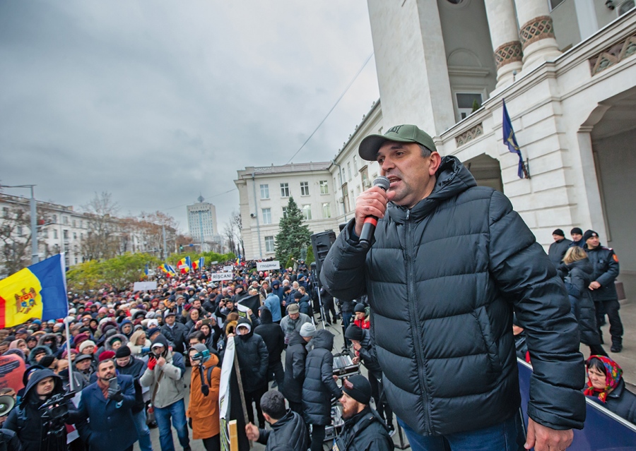 «Η Μολδαβία βαδίζει στον δρόμο της καταστροφής – Υπάρχει ως χώρα αλλά δεν έχει πληθυσμό»