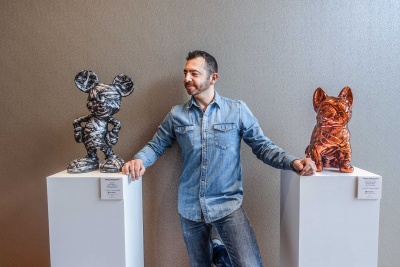Makedonia Palace Hotel: Art Makes a Difference