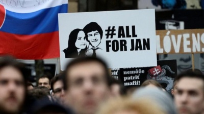 Σλοβακία: Πρώην στρατιώτης ομολόγησε τη δολοφονία του δημοσιογράφου Jan Kuciak