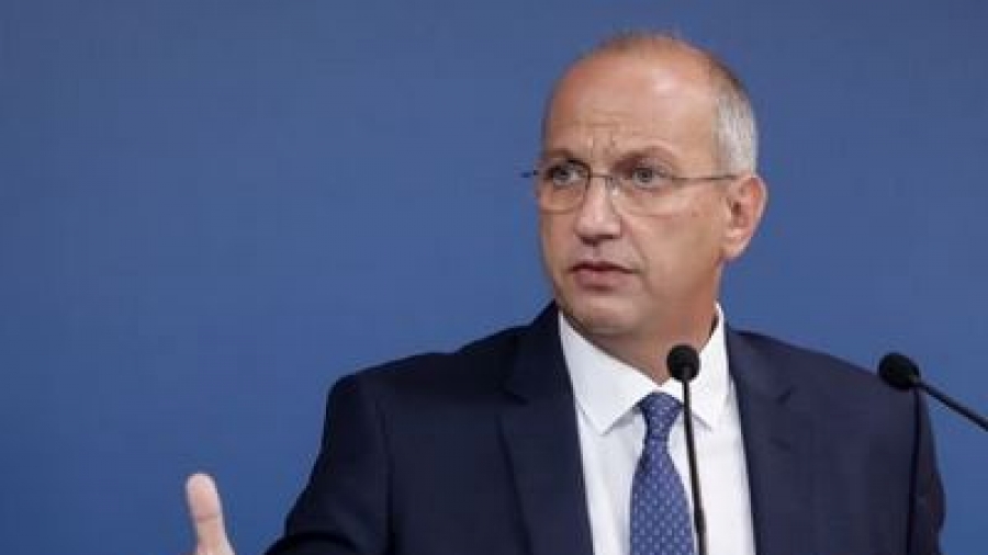 Οικονόμου: Οι εκλογές εμπεριέχουν συγκεκριμένα ερωτήματα – Στόχος μας η αυτοδυναμία της ΝΔ